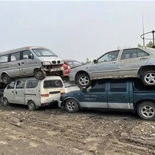 深圳松岗报废车辆回收公司货车报废车回收公司