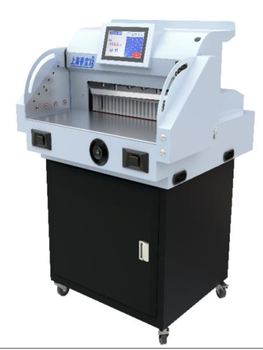 切纸机上海香宝XB-AT900EP重型电动切纸机