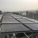 太阳能集热工程大容量商用热水系统不锈钢太阳能热水器工程联箱