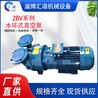 淄博汇诺2BV水环式真空泵工业用高真空