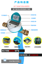 户用超声波水表