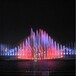 哈巴河彩色喷泉石雕喷泉厂家