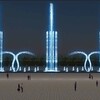 天門波光噴泉施工廠家2022已更新