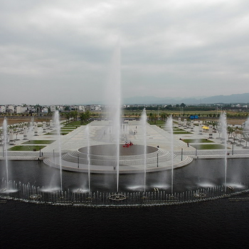那曲嘉黎广场喷泉制作喷泉2022已更新