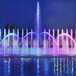 青河广场喷泉喷泉设计
