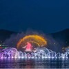 果洛達日人工湖噴泉噴泉施工2022已更新
