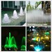 黃浦人工湖噴泉設計安裝