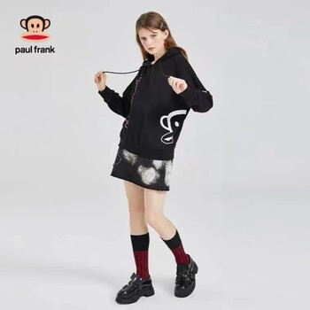 潮牌少淑衛(wèi)衣ESSENTIALS品牌女裝尾貨批發(fā)加絨服裝