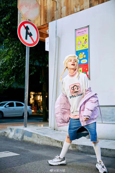 潮牌少淑衛(wèi)衣ESSENTIALS品牌女裝尾貨批發(fā)加絨服裝