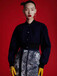 上海设计师品牌女装任茜商场尾货货源批发直播实体撤柜服装