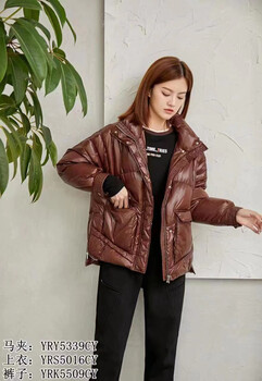 廣州折扣女裝市場CP秋冬裝尾貨品牌撤柜女裝進(jìn)貨渠道