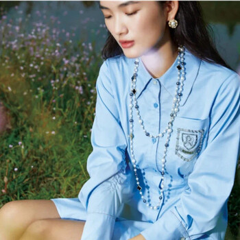 上海新中式时装秦艺女士旗袍品牌女装批发商场撤柜货源