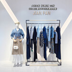 韩版时尚女装品牌艾薇儿批发货源供应