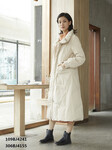韩版大板型羊毛开衫绘扮百搭日常品牌工厂撤柜尾货女装货源