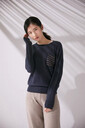 山羊絨毛衣品牌折扣女裝庫(kù)存服裝羊毛衫尾貨