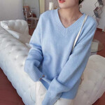 冬季女装女式毛衣品牌冬装尾货广州折扣女装市场
