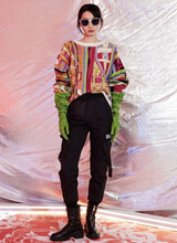 上海轻奢潮牌女装BERNINI贝尔尼尼设计师品牌女装尾货批发图片
