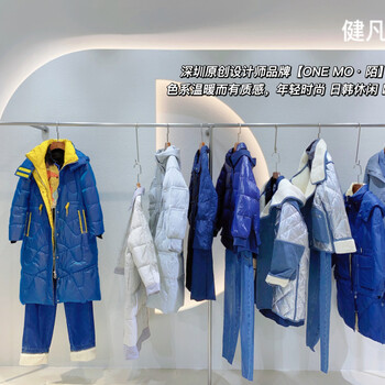 休閑女裝尾貨冬季大碼女裝品牌折扣女裝庫存服裝