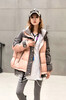 杭州设计师品牌艾利缇羽绒服冬季短款加厚外套折扣拿货链接批发