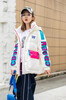 杭州潮牌個性品牌艾莉緹羽絨服冬季棉服外套批發直播實體進貨渠道