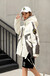 杭州设计师潮牌艾莉缇羽绒服冬季女士外套折扣品牌直播实体批发