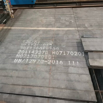 42CrMo合金钢板生产厂家热轧42CrMo钢板模具钢切割加工