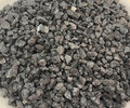 供應低鐵低碳洛陽銳石棕剛玉段砂5-8MM耐火原料