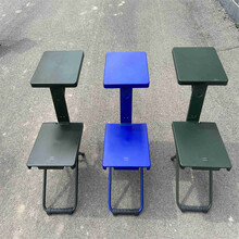 山东兵耀折叠椅便携式折叠椅户外折叠椅多功能写字椅工厂