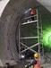 改性环氧树脂注浆液广泛用于地铁隧道地下工程止水堵漏