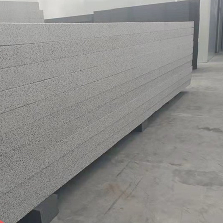 水泥基聚苯颗粒保温板A级防火匀质复合板