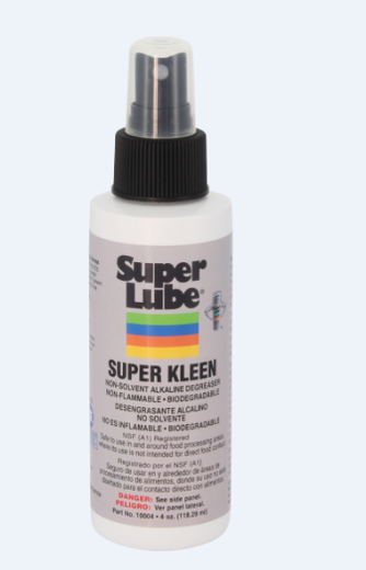 舒泊润多用途合成轻质油（电机）Superlube50304