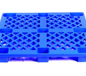 三明木托盘供应木栈板防潮塑料托盘塑胶卡板回收出售吹塑托盘