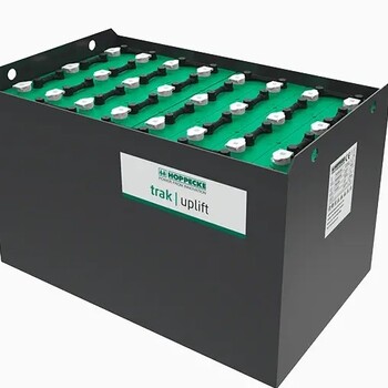 德国HOPPECKE蓄电池6HPZS480荷贝克叉车蓄电池48V480Ah