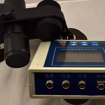 CTM-3000E型非接觸式多功能速度儀