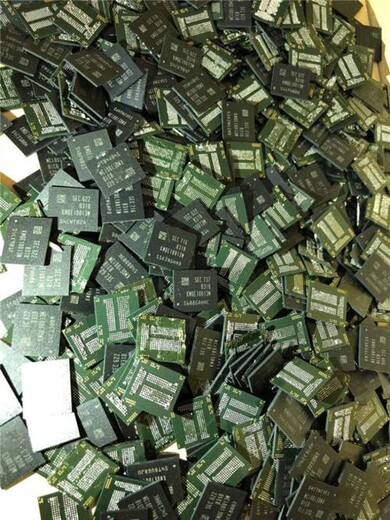 五桂山回收二手IC芯片