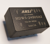 安时捷电子HDW5-48S12A2系列