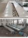  Shaftless screw conveyor