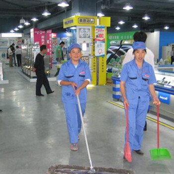 广州海珠沥滘物业保洁管理，找办公室清洁阿姨，日常保洁外包公司