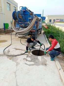 太原市管道疏通疏通下水道化粪池清理公司电话