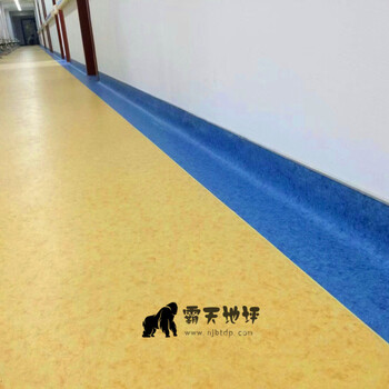南京pvc地板厂家，pvc塑胶地板施工，同质透心地板，水泥自流平