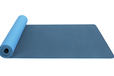 厂家定制加宽加厚瑜伽垫高回弹性环保减震TPE瑜伽垫价格