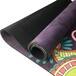 厂家批发瑜伽垫TPE+麂皮绒瑜伽垫定制