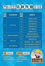 乌鲁木齐特种作业人员学习