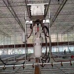 温室自动移动喷灌机无极调速调节自动智能化控制喷灌设备