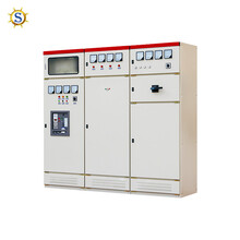 低压固定式开关柜成套设备馈线柜交流低压配电柜进出线柜