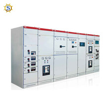 GCK固定式开关低压柜立式电气低压交流进线柜成套抽屉柜不锈钢柜