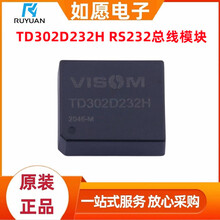 TD302D232H3.15V~3.45V115.2Kbps雙路高速RS232隔離收發(fā)器圖片