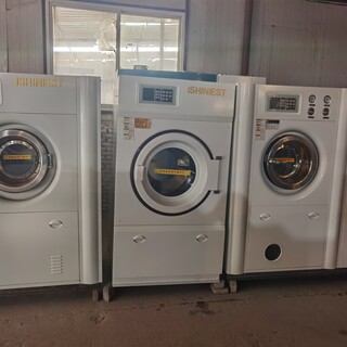 新疆长期出售水洗机干洗店水洗设备干洗机烘干机图片3