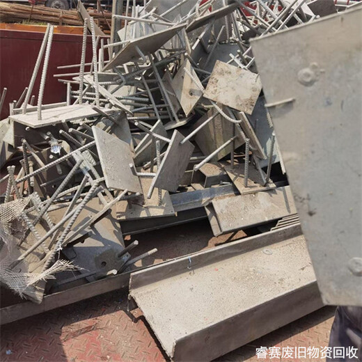 虹桥废钢铁回收点-闵行区本地回收工地钢材工厂联系电话