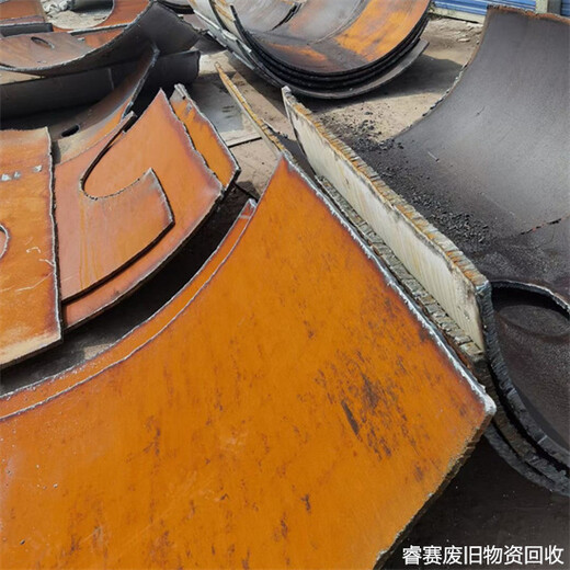 泖港废钢铁回收点-松江区周边回收废铁设备商家电话热线